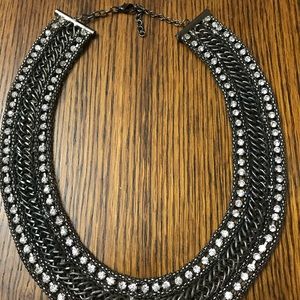 Chelsea Row necklace